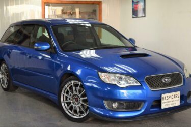 2006 Subaru Legacy Tuned By STI 2.0 GT SPEC B Fresh Import - impreza RARE MODEL Image