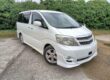 2006 Toyota Alphard Manual Image