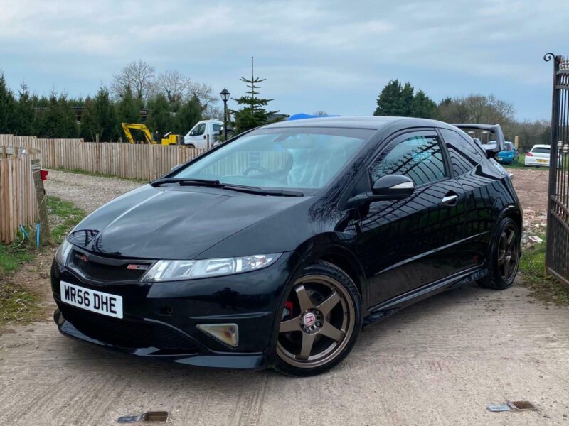 2007 Honda Civic 2.0 i-VTEC Type R GT 3dr HATCHBACK Petrol Manual Image