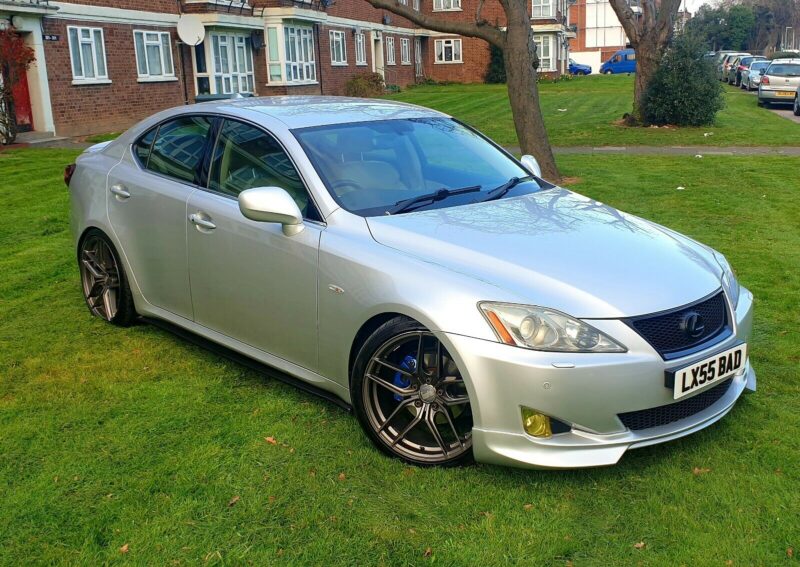 2007 LEXUS IS250 SE-L MULTIMEDIA PACK (AUTO, MODIFIED) Image