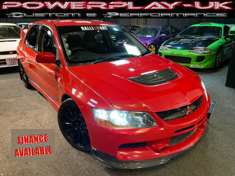 2007 MITSUBISHI LANCER EVO 9 MR FQ 360 BY HKS -- RARE --FINANCE --WARRANTY Image