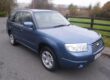 2007 SUBARU FORESTER 2.0 X AUTOMATIC SENSIBLE MILES GOOD HISTORY Image