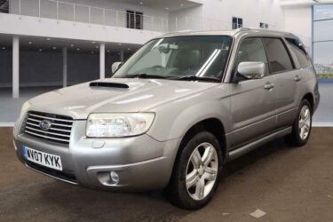 2007 Subaru Forester 2.5 XTEn 5dr SUV Petrol Automatic Image