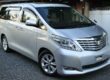 2008 (58) TOYOTA ALPHARD 350G 'L' PACKAGE Image