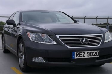 2008 Lexus LS460 SE-L Image