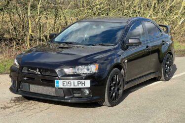 2008 Mitsubishi Lancer Evolution X 2.0 GSR FQ-300 SST, Low mileage Image