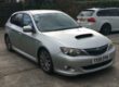 2008 Subaru Impreza 2.5 WRX 5dr HATCHBACK Petrol Manual Image