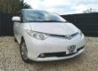 2008 Toyota Estima Aeras 8 SEATS 2.4 AUTO 60,000 Miles Petrol Pearl White Image