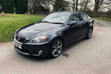2009 59 LEXUS IS250 SE-L 2.5 AUTO 4DR SALOON 6 MONTHS WARRANTY Image