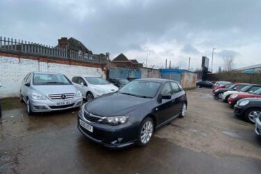 2010 Subaru Impreza 2.0 R 5d 150 BHP Hatchback Petrol Automatic Image