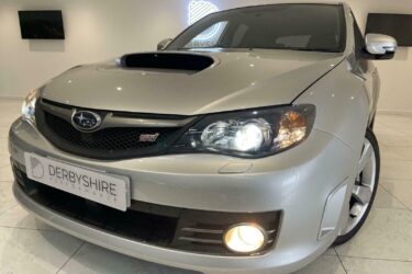 2010 Subaru Impreza 2.5 WRX STI Type UK 5dr HATCHBACK PETROL Manual Image