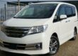2011 Nissan Serena Rider Autech 8 Seat Both Power Sliding Door Cruise Control Image