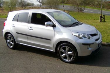 2011 Toyota Urban Cruiser 1.4D-4D AWD 49,978 miles Full Toyota History 10 x Stp Image