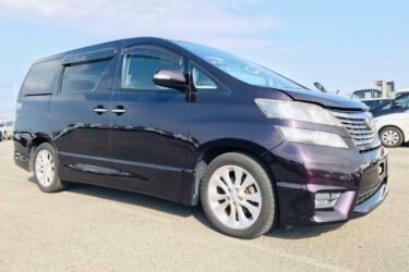 2011 TOYOTA VELLFIRE 3.5Z G EDITION BUSINESS CLASS 280BHP *FRESH IMPORT* ALPHARD Image