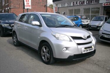 2011(11) TOYOTA URBAN CRUISER 1.4D-4D AWD 5 DOOR DIESEL * LOW MILEAGE 62,898 MLS Image