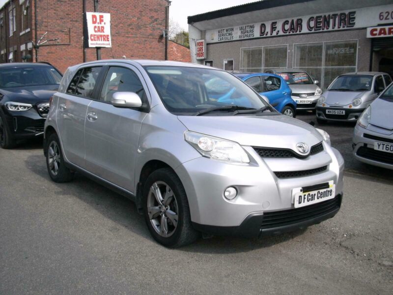2011(11) TOYOTA URBAN CRUISER 1.4D-4D AWD 5 DOOR DIESEL * LOW MILEAGE 62,898 MLS Image