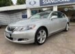 2012 Lexus GS 450h 3.5 SE-L 2008 4dr CVT Auto - FLSH -H/SEATS - CAMERA - PDC Sal Image