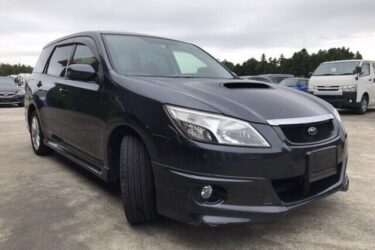 2012 Subaru Exiga GT EJ20 Turbo Auto Facelift 4WD 7 Seater Import Image