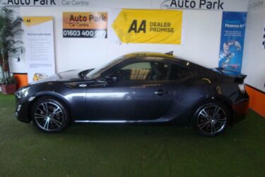 2012 Toyota GT86 2.0 D-4S 2dr COUPE Petrol Manual Image