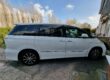 2013 Toyota Estima Aeras Hybrid 7 Seater Pearl White Low Mileage Mpv Image