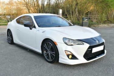 2013 Toyota GT86 2.0 Boxer D-4S Coupe 2dr Petrol Manual TRD Bodykit TOP SPEC Image