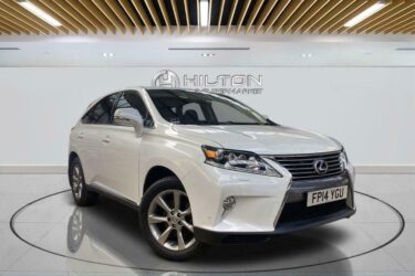 2014 Lexus S3 3.5 450H ADVANCE SUN ROOF 5d 295 BHP Estate Automatic Image