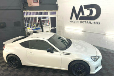 2014 SUBARU BRZ with Tuning Developments Tuning Package - Manual Image