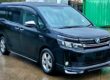 2014 Toyota Voxy Noah hybrid Euro 6 warrented mileage Hatchback Petrol/Electric Image