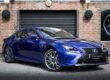 2016 Lexus RC 2.5 300H F SPORT 2d AUTO 178 BHP Coupe Automatic Image