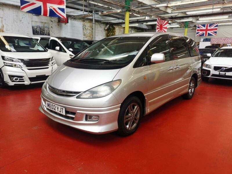 2016 Toyota Estima 3.0 4WD AUTO 8 SEATER MPV Petrol Automatic Image