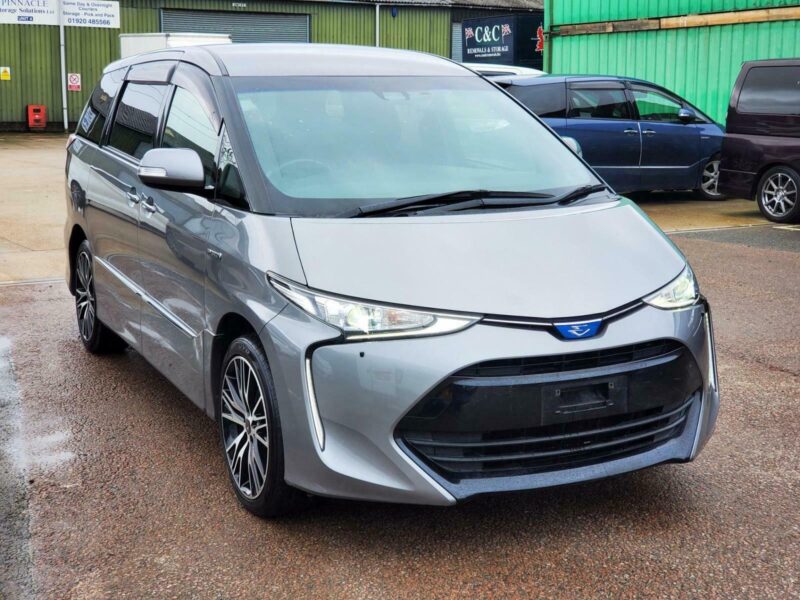 2016 Toyota Estima Hybrid Euro 6 Fresh import warrented mileage (deposit taken) Image