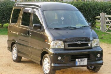 2016 Toyota Sparky Petrol Automatic Image