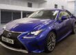 2017 67 LEXUS RC 2.5 300H F SPORT 2D 178 BHP Image