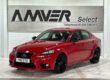 2017 Lexus IS 2.5 300H SPORT 4d 179 BHP Saloon Automatic Image