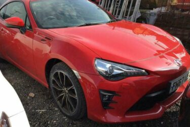 2017 Toyota GT86 2.0 D-4S Pro 2dr [Nav] Coupe Petrol Manual Image