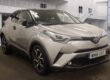 2018 18 TOYOTA CHR 1.8 DYNAMIC 5D 122 BHP Image