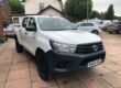 2018 68 TOYOTA HI-LUX 2.4 ACTIVE 4WD D-4D DCB 148 BHP DIESEL Image