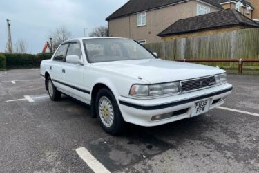 2018 Toyota TOYOTA Cresta GX81 Saloon Petrol Automatic Image