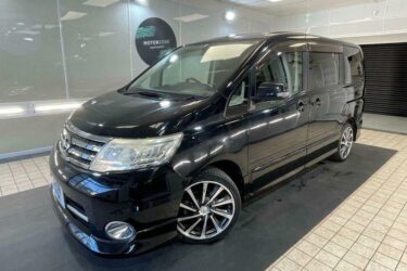 2019 Nissan Serena 2.0 MPV Petrol Automatic Image