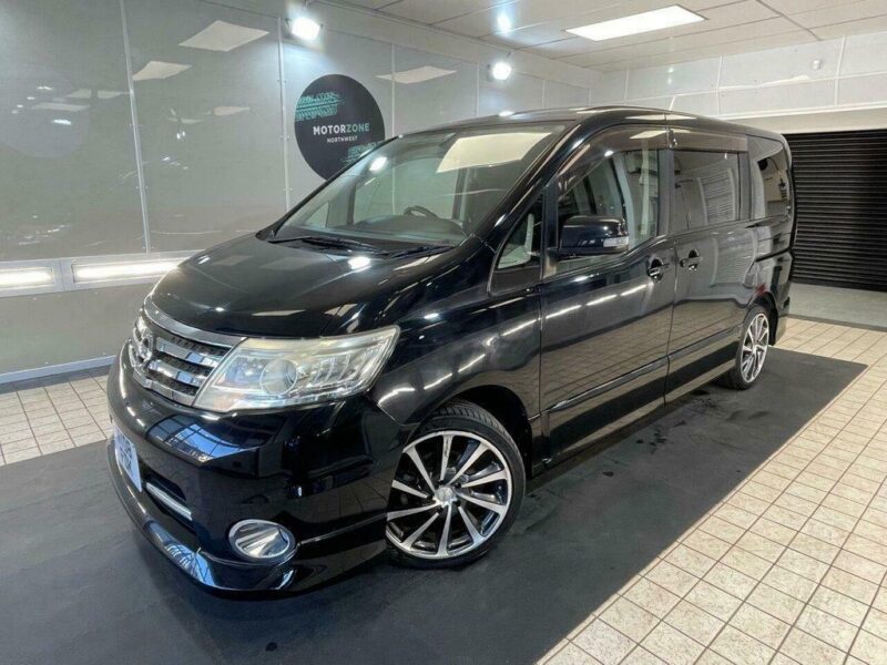 2019 Nissan Serena 2.0 MPV Petrol Automatic Image