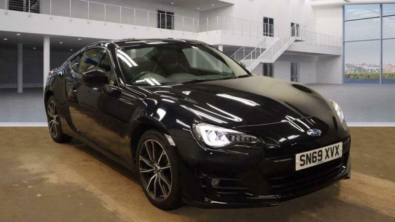 2019 Subaru BRZ 2.0i SE Lux Euro 6 2dr Coupe Petrol Manual Image