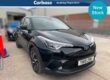 2019 Toyota C-HR 1.8 Hybrid Design 5dr CVT HATCHBACK Petrol/Electric Hybrid Auto Image
