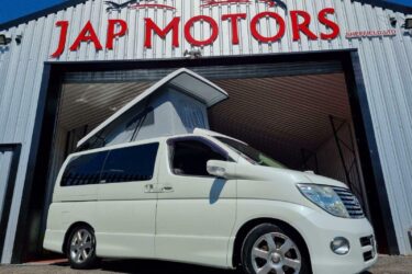 2021 Nissan Elgrand MPV Petrol Automatic Image