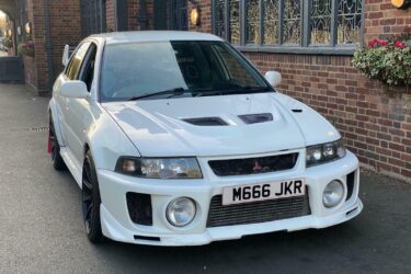 515BHP - Mitsubishi Evo 5 Image
