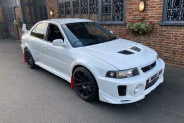 515BHP - Mitsubishi Lancer Evolution Evo 5 Image