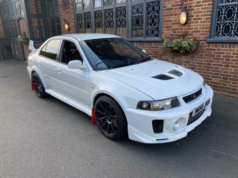 515BHP - Mitsubishi Lancer Evolution Evo 5 Image