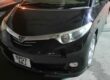 8 Seater Toyota Estima 2.4 Hybrid auto rev cam sat nav tv dvd very clean Image