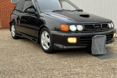 95-N toyota starlet gt turbo ep8 facelift fresh import trd body kit Image