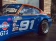 Datsun 240z Race Car Track car Image
