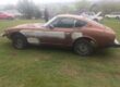 Datsun 280Z Californian import LHD For Restoration Rust Free 240Z 260Z Image